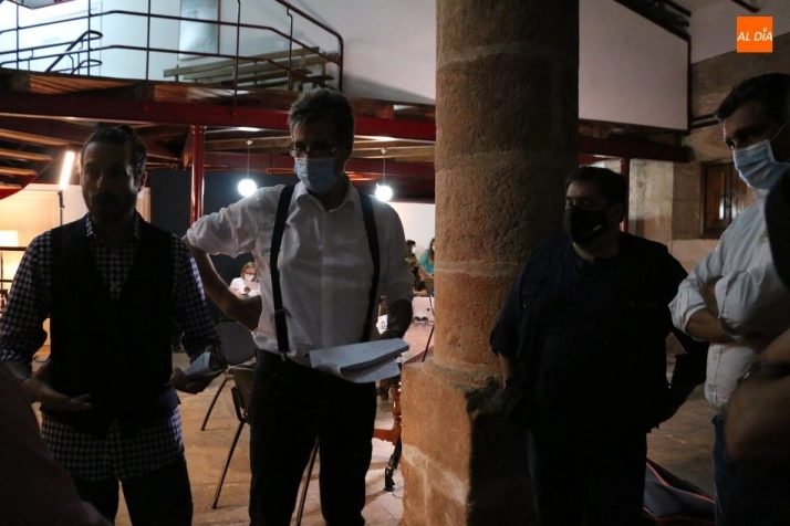 Foto 8 - &lsquo;La Reuni&oacute;n Secreta&rsquo; da a conocer los recursos tur&iacute;sticos de las Arribes sur desde San...