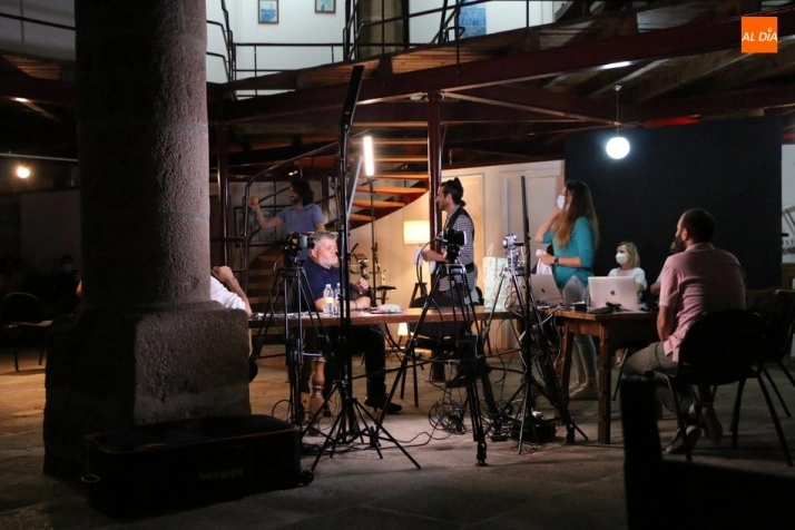 Foto 7 - &lsquo;La Reuni&oacute;n Secreta&rsquo; da a conocer los recursos tur&iacute;sticos de las Arribes sur desde San...