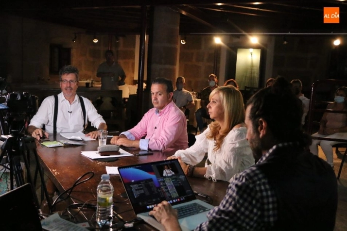 Foto 5 - &lsquo;La Reuni&oacute;n Secreta&rsquo; da a conocer los recursos tur&iacute;sticos de las Arribes sur desde San...