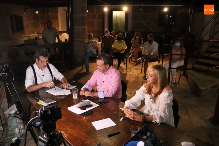 Foto 4 - &lsquo;La Reuni&oacute;n Secreta&rsquo; da a conocer los recursos tur&iacute;sticos de las Arribes sur desde San...