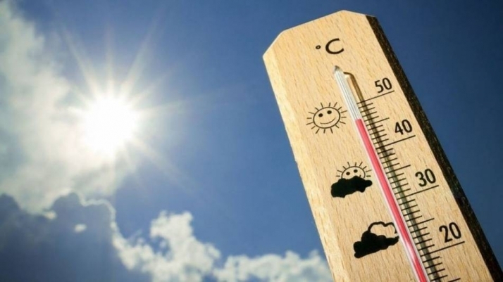 Este fin de semana llegan las altas temperaturas