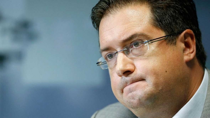 Óscar López, en una imagen de archivo