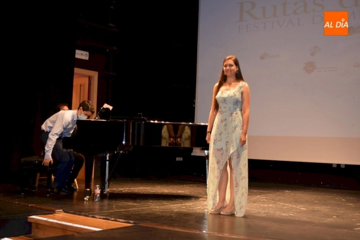 Foto 7 - Pistoletazo de salida al Festival de M&uacute;sica Vocal Rutas de Alba