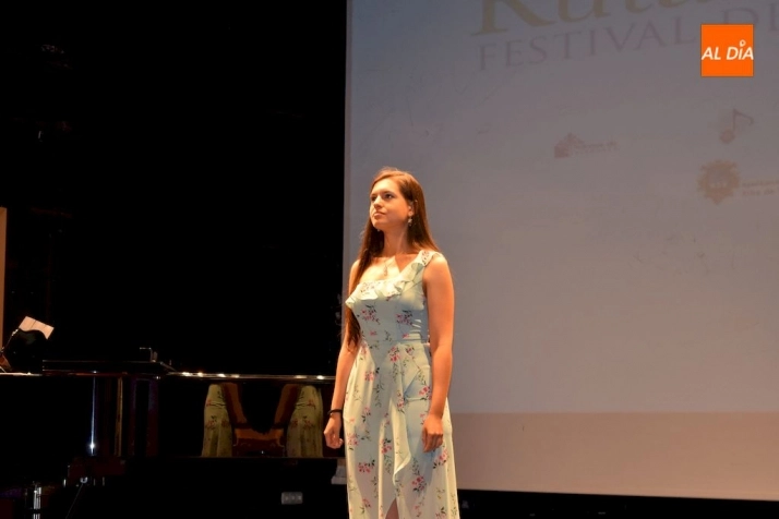 Foto 5 - Pistoletazo de salida al Festival de M&uacute;sica Vocal Rutas de Alba