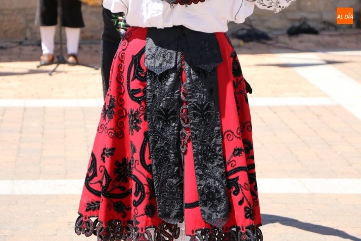 La bendición de coches regresa a Guadramiro por San Cristóbal  