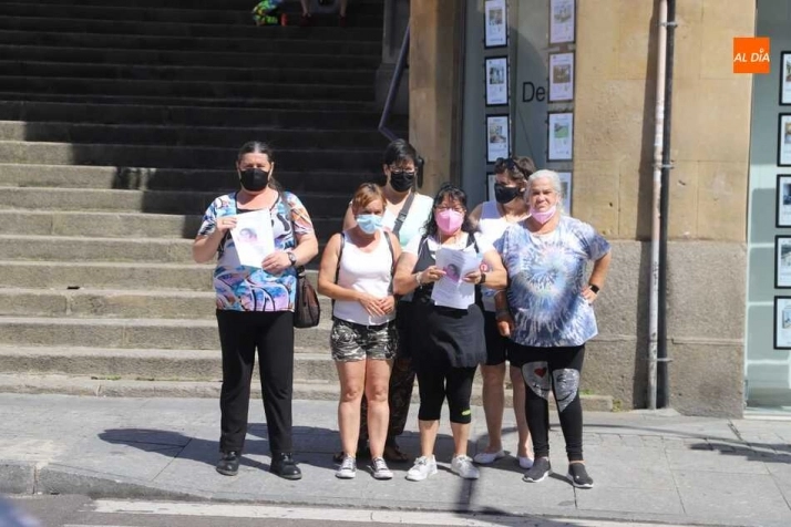 Foto 2 - M&aacute;s de diez d&iacute;as sin noticias de Vanesa Cort&eacute;s, vecina de Cantalapiedra&nbsp;  