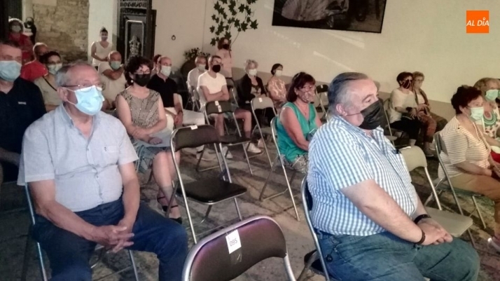 Mágica velada musical en el patio de la Casa de los Condes de Lumbrales