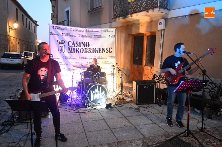 Casino, O.C. y Parador han dado vida al interior de murallas el fin de semana/ Rep.Gráfico: Adrián M.Pastor