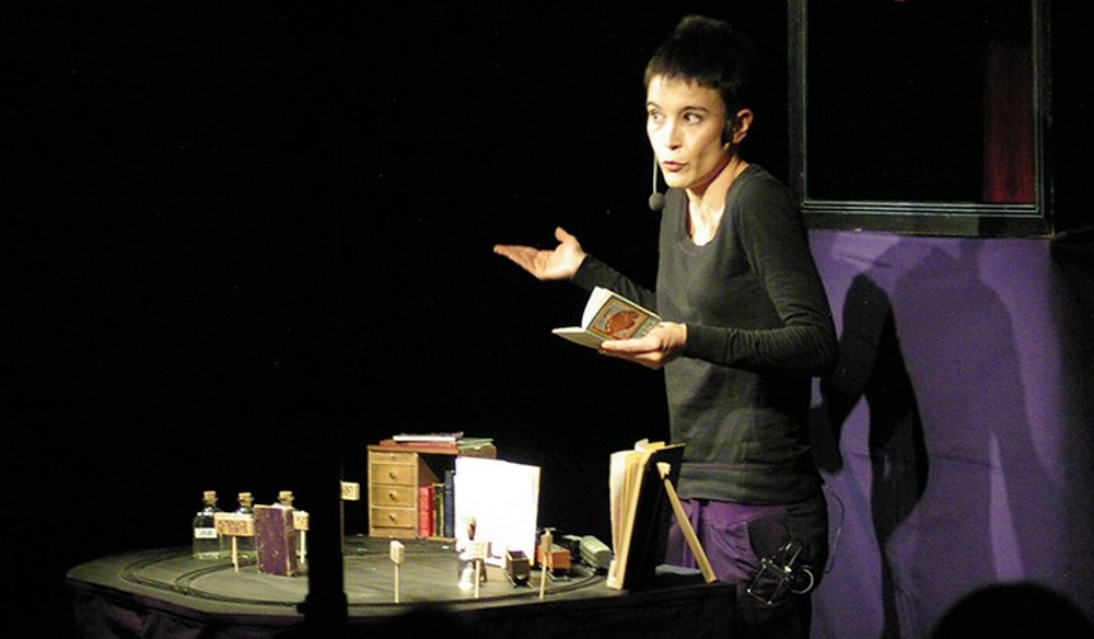 El Teatro Liceo acogerá este domingo el estreno absoluto de Cocorico, una producción de la compañía salmantina Katua&Galea