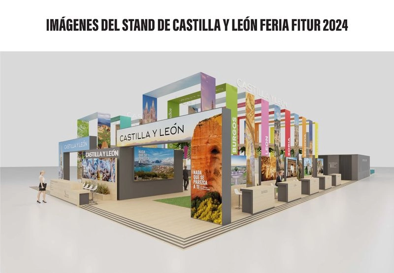 Castilla y León FITUR 2024 