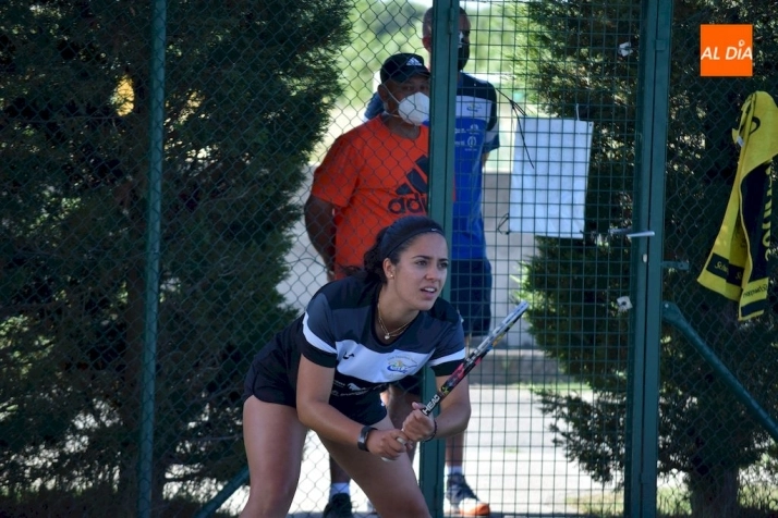 Foto 8 - El III Torneo de Tenis Villa Alba de Tormes ya conoce a sus ganadores