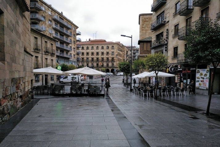 Salamanca se sitúa entre las veinte ciudades de España en las que el peso de las viviendas vendidas en menos de 30 días es mayor