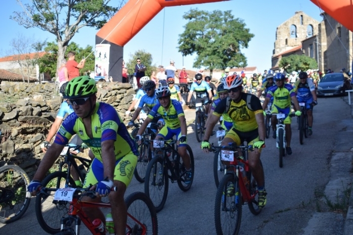 Salida de la prueba en 2019