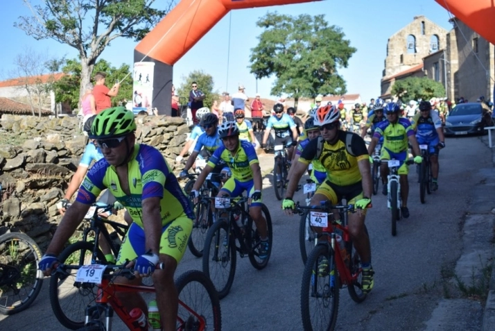 Salida de la prueba en 2019