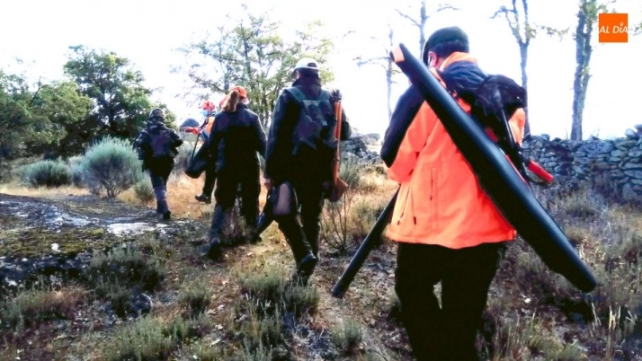 Se creará una plataforma de comunicación en la que se informará de las cacerías colectivas  / CORRAL