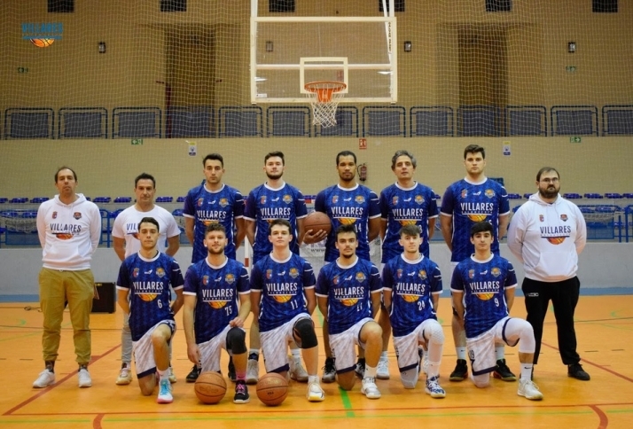 Baloncesto Villares, la próxima temporada también en Primera Nacional