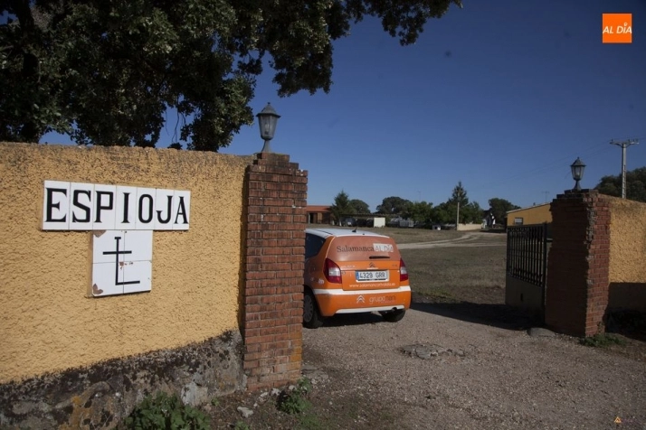 Foto 5 - Espioja: regularidad, bravura y clase  