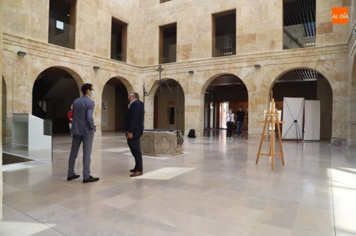 Foto 11 - El Antiguo Colegio de San Bartolom&eacute;, nueva sede de Cursos Internacionales de la Universidad de...