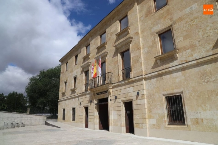 Foto 6 - El Antiguo Colegio de San Bartolom&eacute;, nueva sede de Cursos Internacionales de la Universidad de...