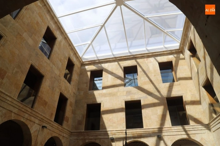 Foto 5 - El Antiguo Colegio de San Bartolom&eacute;, nueva sede de Cursos Internacionales de la Universidad de...