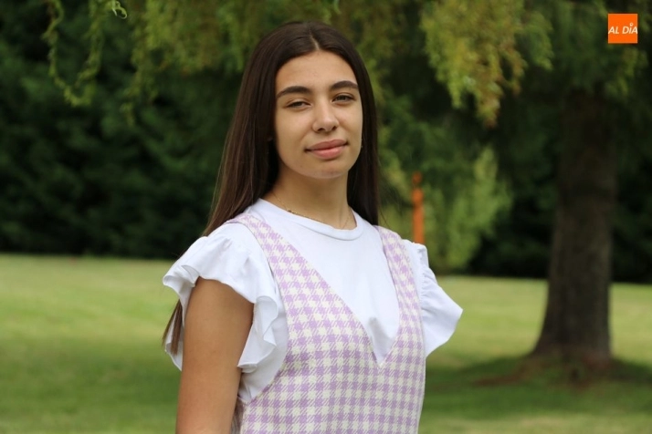 Foto 11 - Luc&iacute;a S&aacute;nchez L&oacute;pez ser&aacute; la reina juvenil de las Ferias y Fiestas de Vitigudino  