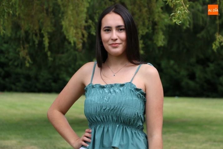 Foto 10 - Luc&iacute;a S&aacute;nchez L&oacute;pez ser&aacute; la reina juvenil de las Ferias y Fiestas de Vitigudino  
