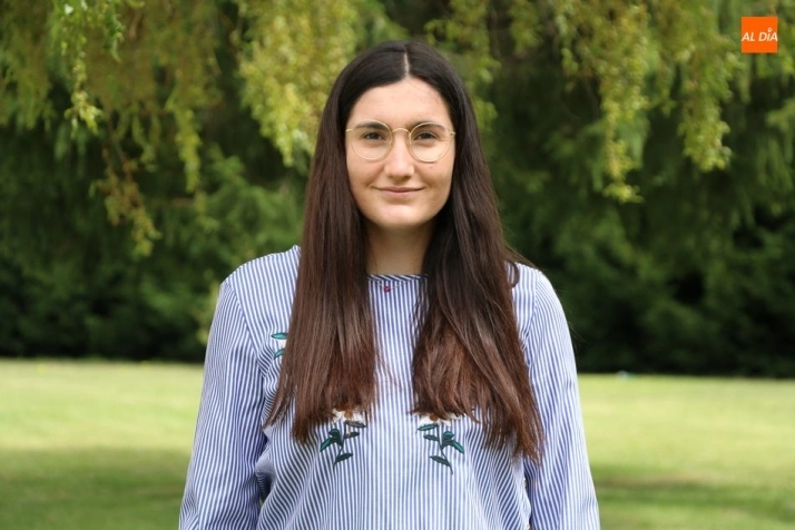 Foto 9 - Luc&iacute;a S&aacute;nchez L&oacute;pez ser&aacute; la reina juvenil de las Ferias y Fiestas de Vitigudino  