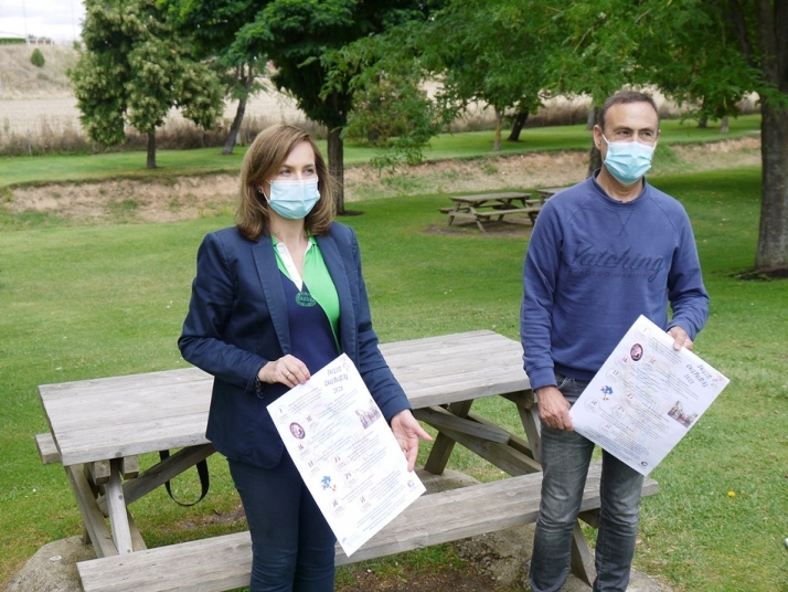 Presentación de la programación de Julio cutlural