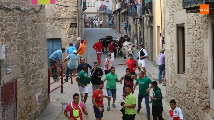 Por segundo año no se podrán celebrar encierros, aunque sí otros muchos eventos / CORRAL