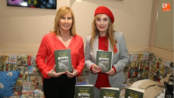 Un instante de la presentación. Fotos: Alberto Martín