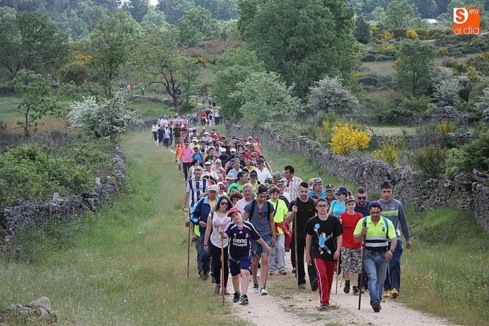 Los participantes de cada edición han podido disfrutar de una excelente jornada de senderismo y paisajismo
