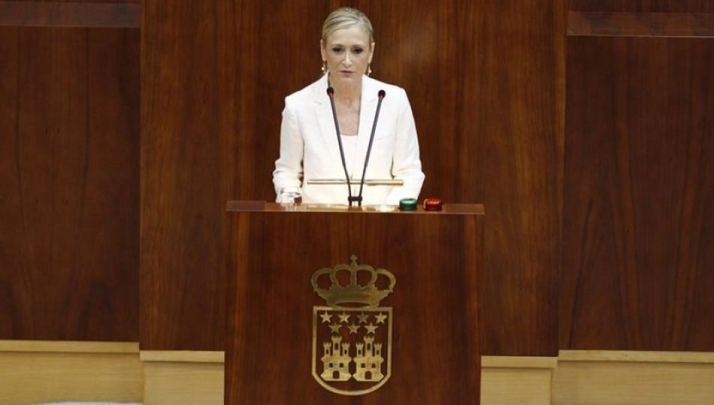 La ética política de la señora Cifuentes