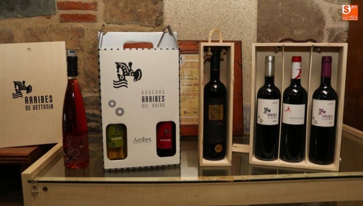 La Denominación de Origen Arribes