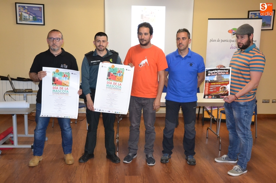 Una exhibición de perros de la Guardia Civil, principal novedad del 2º Día de la Mascota  