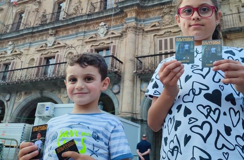 La locura por el Salamanca UDS lleva a superar los 3.400 abonados