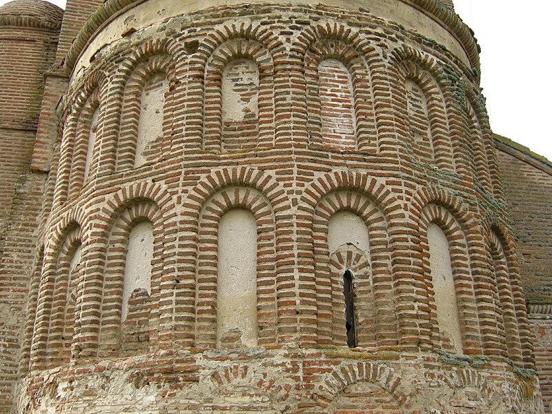 La iglesia de Aldeaseca de la Frontera, joya de nuestro románico