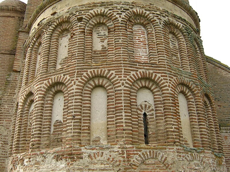 La iglesia de Aldeaseca de la Frontera, joya de nuestro románico