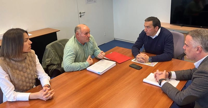 Avance en los trámites administrativos para mejorar la carretera CL-510, que une Salamanca y Alba de Tormes