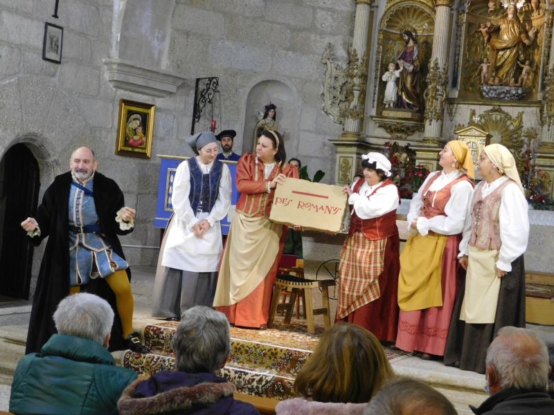 Aldea del Obispo y su cultura de frontera acoge a Buscando a Nebrija