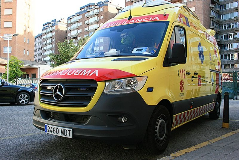 Un fallecido accidente Garcibuey
