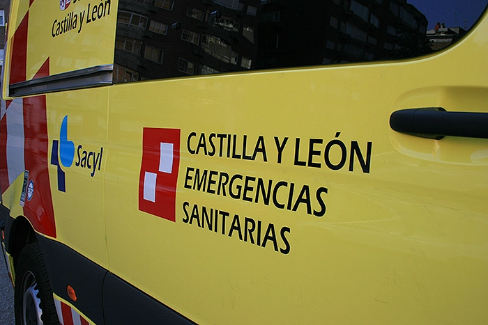 Fallece un hombre en Navarredonda de Salvatierra tras caerle un muro de cemento