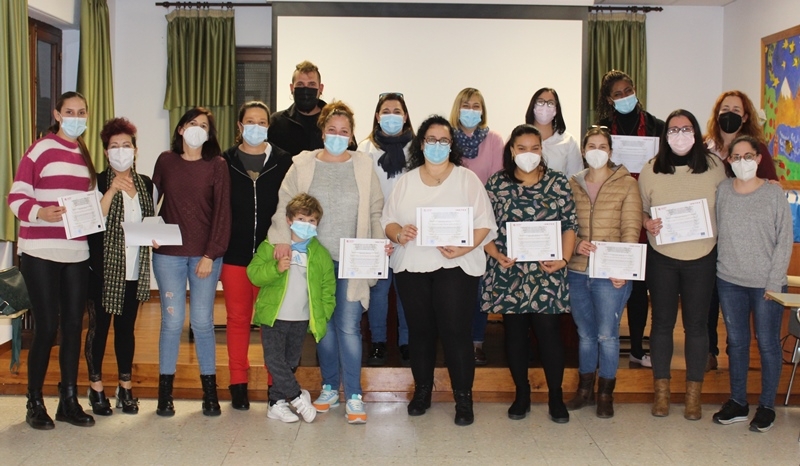 Abierta la inscripción para un nuevo curso de atención sociosanitaria de Cáritas