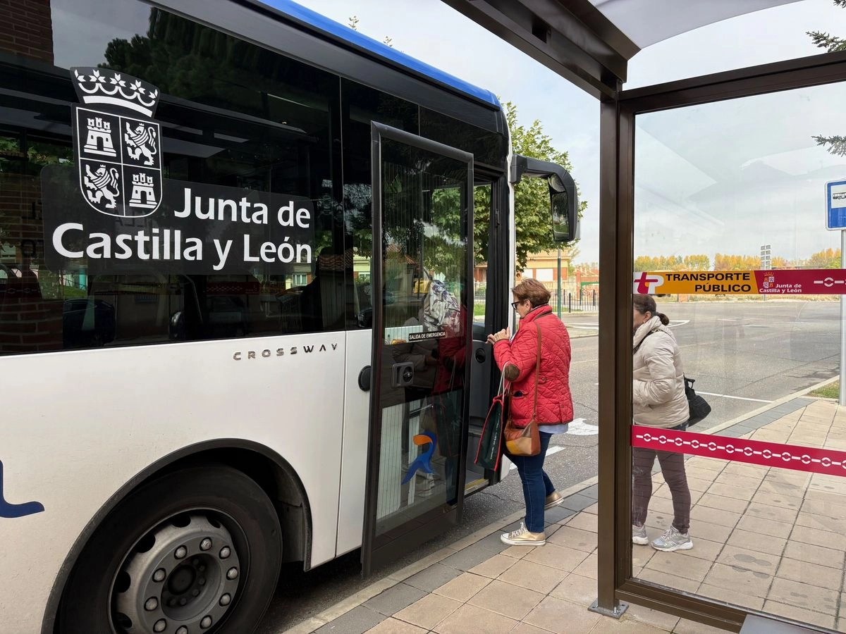 Castilla y León invierte 34 millones en digitalizar el transporte tras el éxito de Buscyl con más de 571.000 usuarios