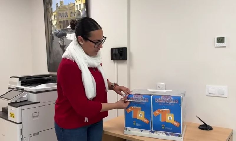 Sorteo de bonos de comercio de marzo en Ciudad Rodrigo