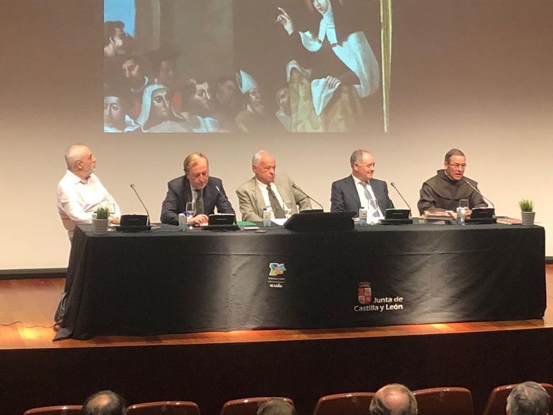 La exposición Teresa de Jesus: Mujer, Santa, Doctora se prolonga hasta el 25 de enero