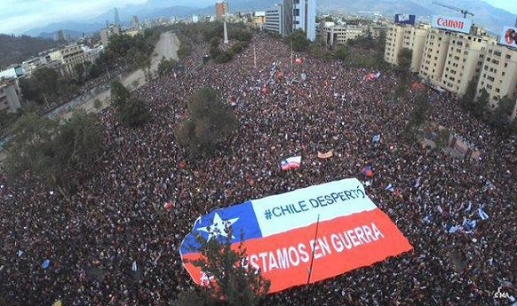 Chile en el corazón