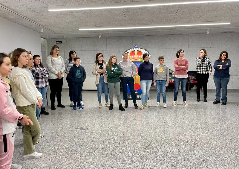 Guijuelo: taller Transform@ndo sobre nuevas tecnologías