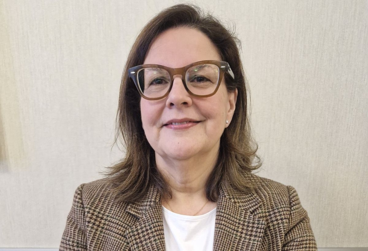 Nueva coordinadora de Trasplantes de Castilla y León