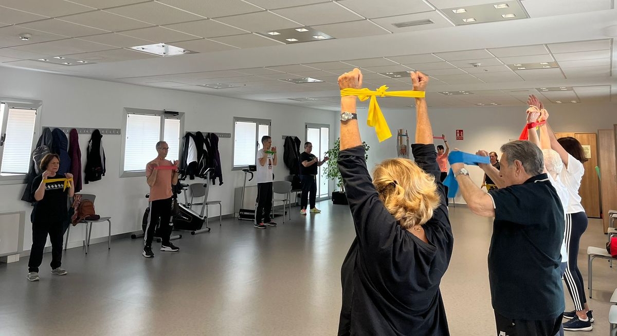 Educación y prevención para mejorar la calidad de vida y la salud en Salamanca