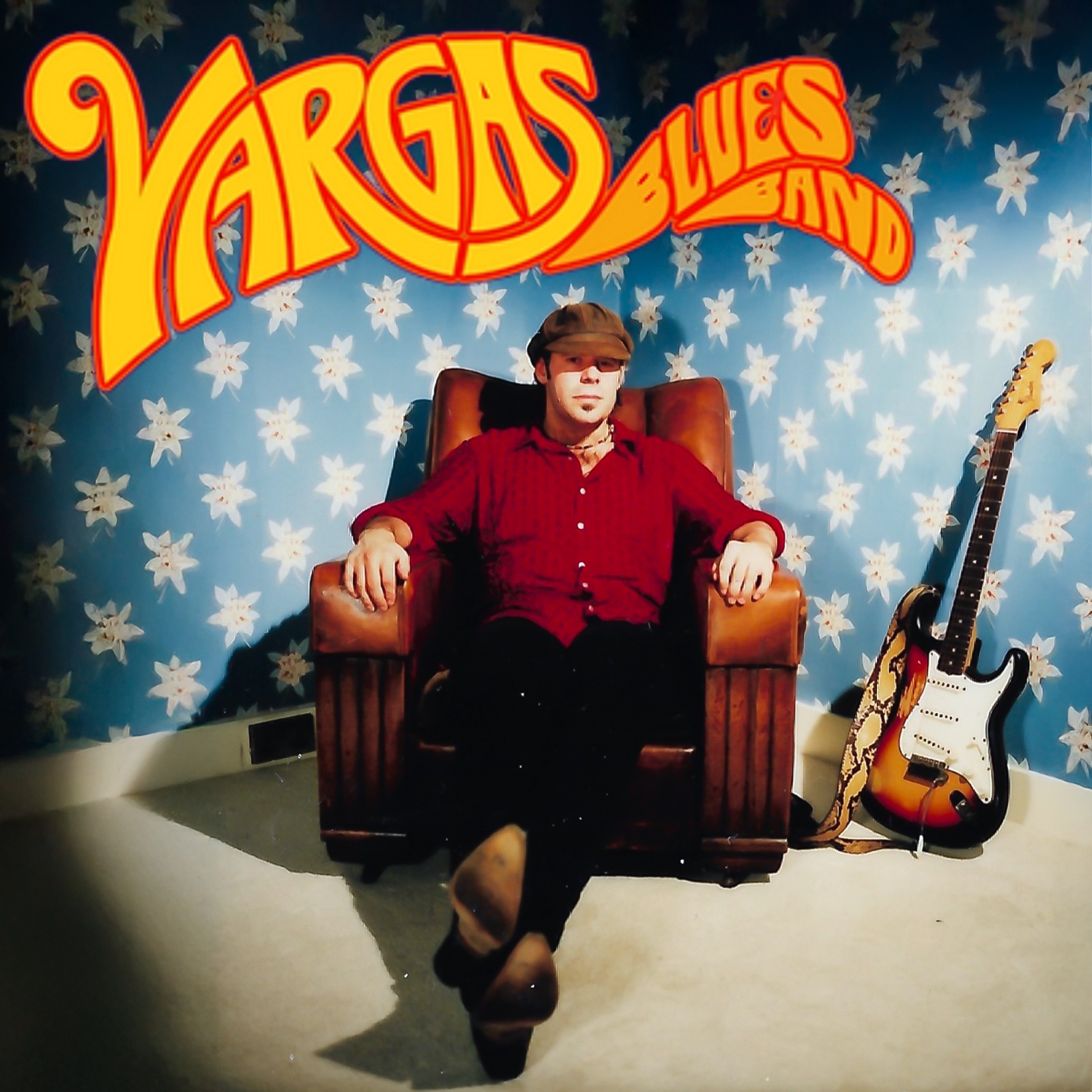 La legendaria Vargas Blues Band promete una noche de blues rock inolvidable en Salamanca en junio